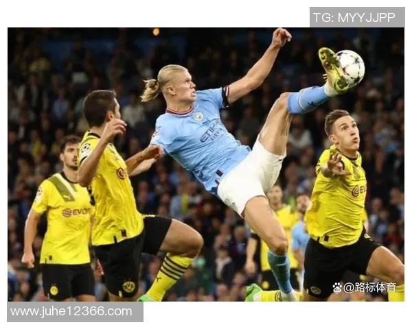 哈兰德狂揽五球曼城七比零横扫莱比锡创欧冠新纪录