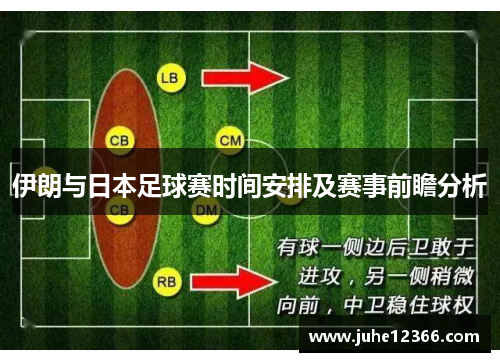 伊朗与日本足球赛时间安排及赛事前瞻分析